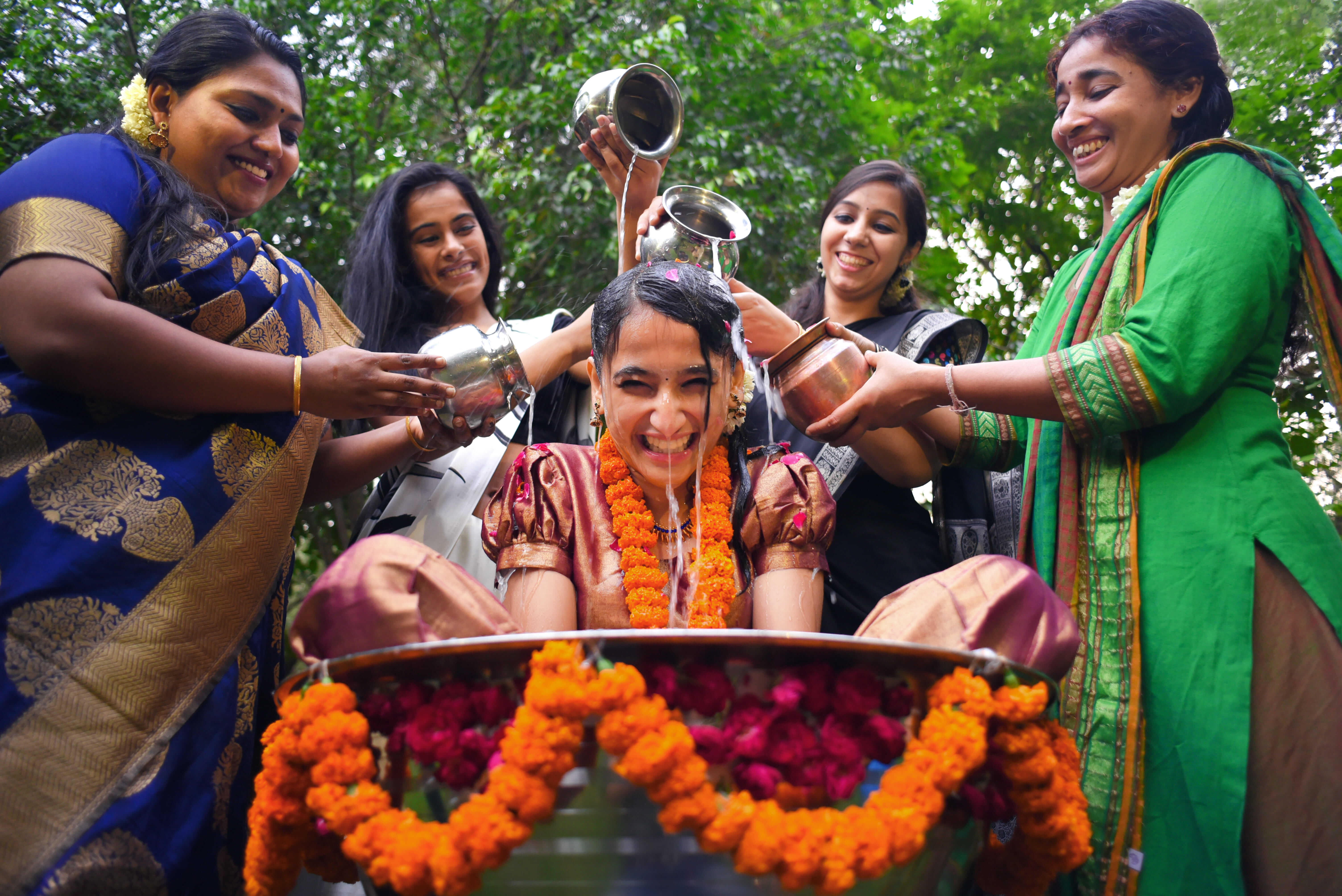 CSR funding partnership for menstrual and mental health projects